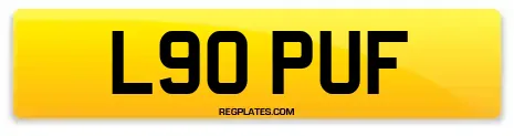 L90 PUF