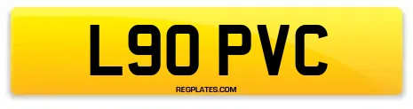 L90 PVC