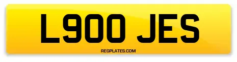 L900 JES