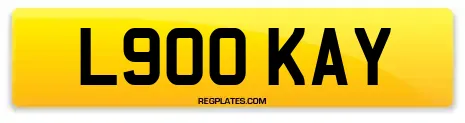 L900 KAY
