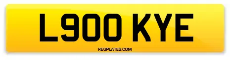 L900 KYE