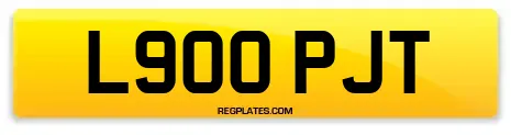 L900 PJT