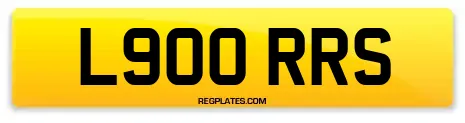 L900 RRS