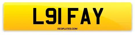 L91 FAY
