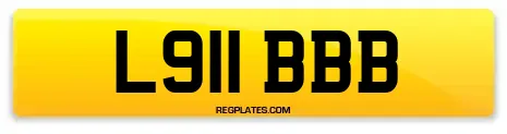 L911 BBB