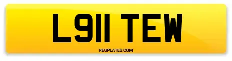 L911 TEW