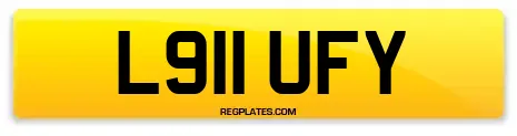 L911 UFY