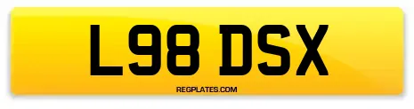 L98 DSX