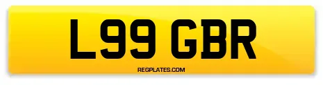L99 GBR