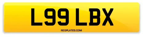 L99 LBX