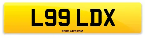 L99 LDX