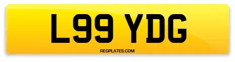 L99 YDG