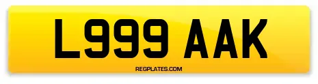 L999 AAK