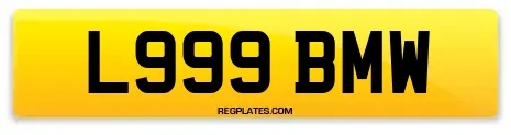 L999 BMW