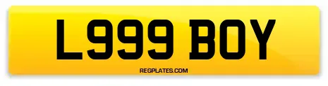 L999 BOY