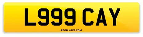L999 CAY