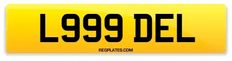 L999 DEL