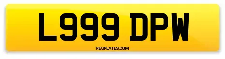 L999 DPW