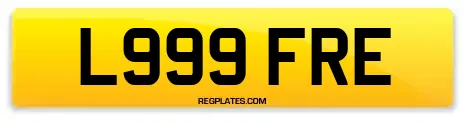 L999 FRE