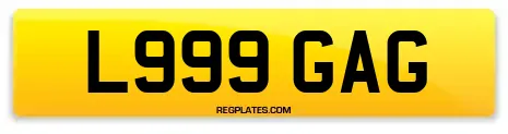L999 GAG