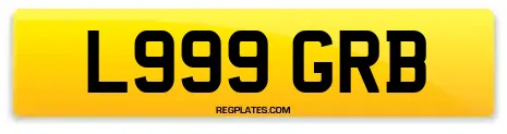 L999 GRB
