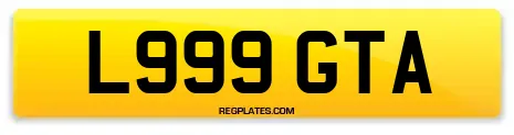 L999 GTA