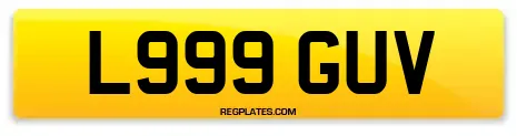 L999 GUV