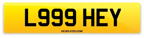L999 HEY