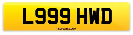 L999 HWD