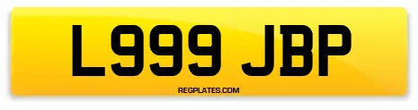 L999 JBP