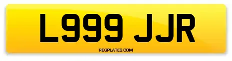 L999 JJR