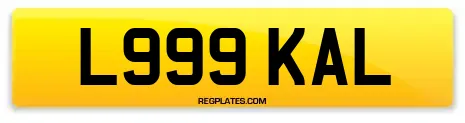 L999 KAL