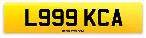 L999 KCA