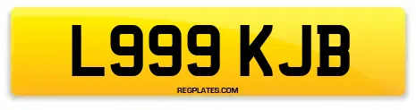 L999 KJB
