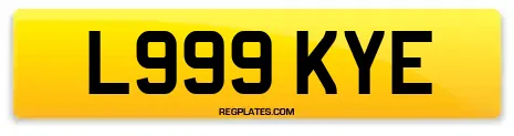 L999 KYE