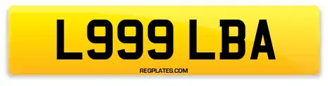 L999 LBA