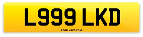 L999 LKD