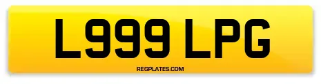L999 LPG