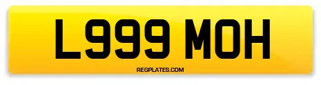 L999 MOH