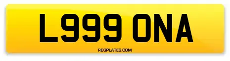 L999 ONA