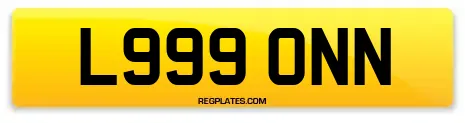 L999 ONN