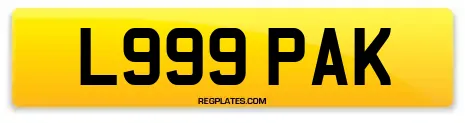 L999 PAK