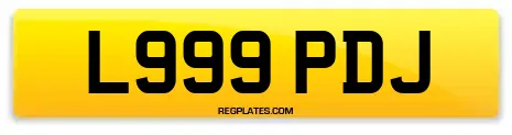 L999 PDJ