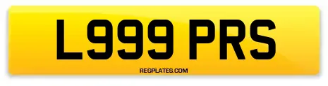 L999 PRS