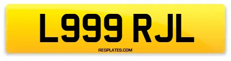 L999 RJL