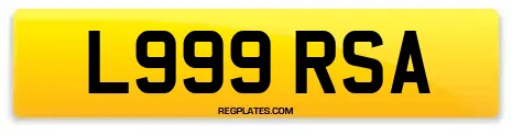 L999 RSA