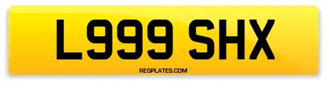 L999 SHX
