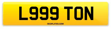 L999 TON