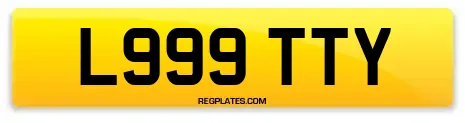 L999 TTY