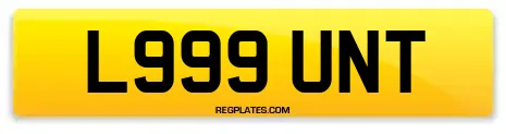 L999 UNT